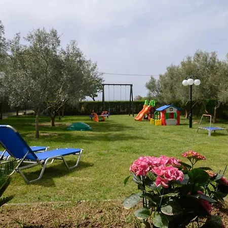 Endless View Villa Mesimvria  Exterior photo
