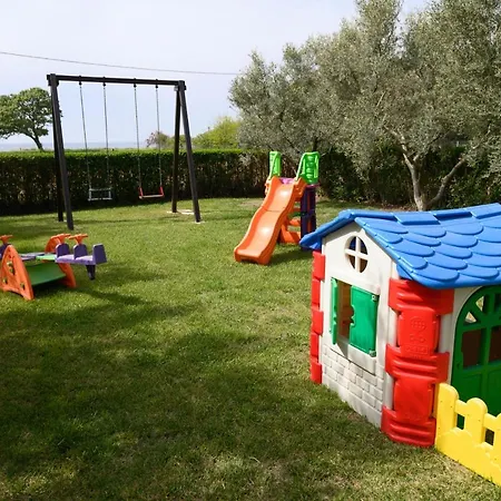 Endless View Villa Mesimvria  Exterior photo