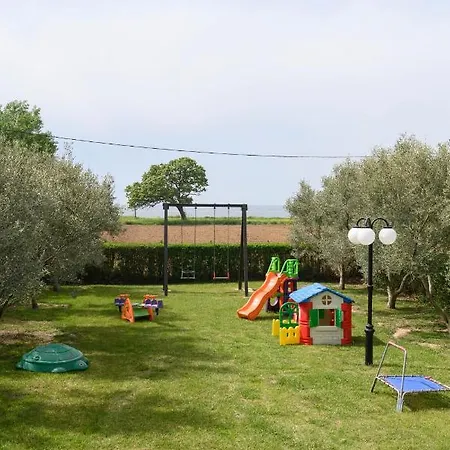 Endless View Villa Mesimvria  Exterior photo
