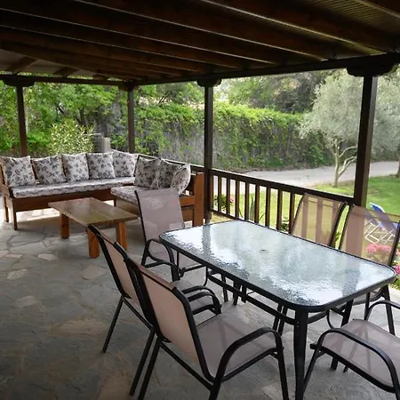 Endless View Villa Mesimvria  Exterior photo
