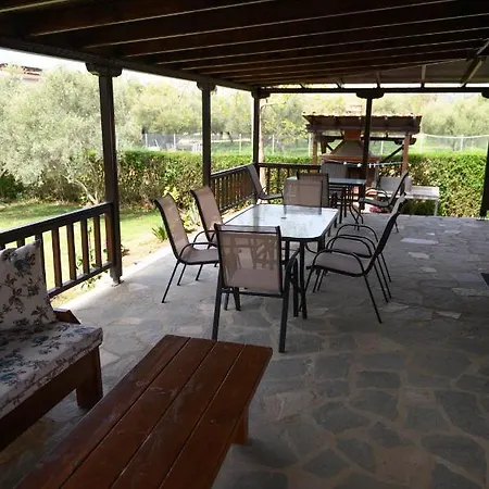 Endless View Villa Mesimvria  Exterior photo