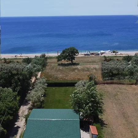 Endless View Villa Mesimvria  Exterior photo