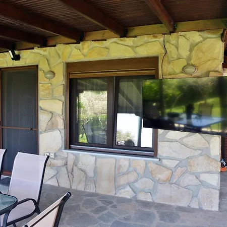 Endless View Villa Mesimvria  Exterior photo
